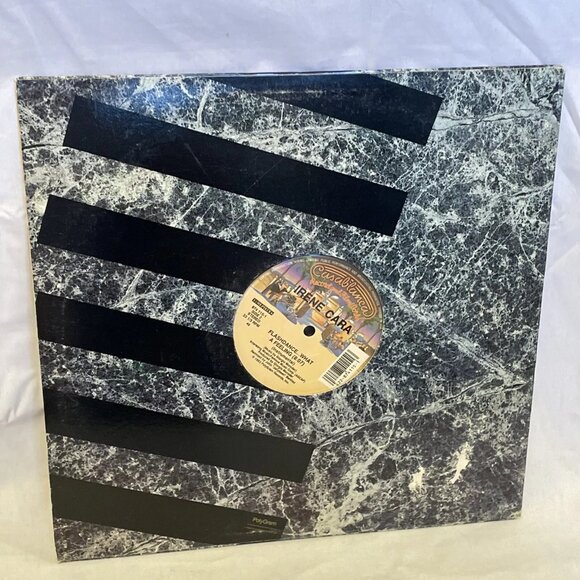 Irene Cara Flashdance What A Feeling (Vinyl, 1989) Casablanca 874 115-1 NM Singl - Picture 5 of 9